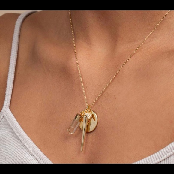 Uncommon James Charms & Silver Star Necklaces + Strawberry Fields Earrings - Picture 4 of 11